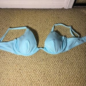 shade & shore underwire bikini top